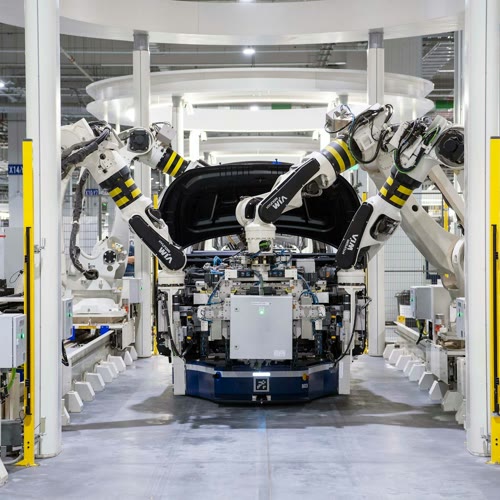 Automotive manufacturing Automotive manufacturing
