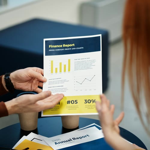 Financial services analysis Financial services analysis