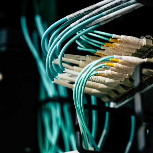 Media and telecom network infrastructure Media and telecom network infrastructure