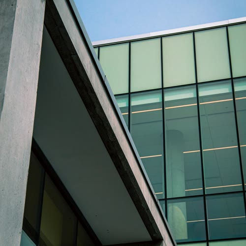 Modern commercial real estate Modern commercial real estate