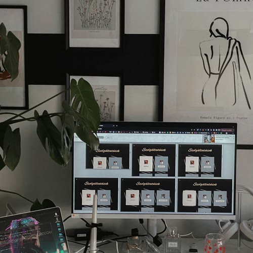 Technology workspace Technology workspace