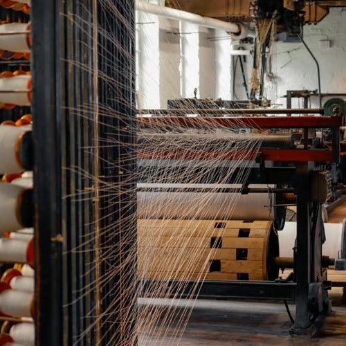 Textile manufacturing Textile manufacturing